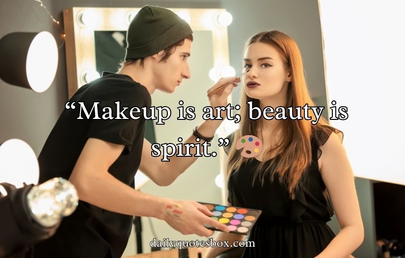 Makeup Artist Bio For Instagram