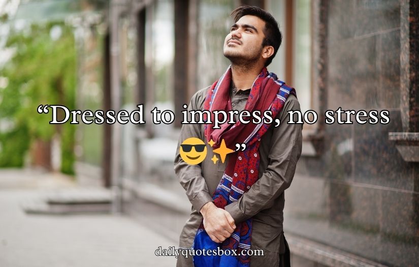 Cute Fashion Captions