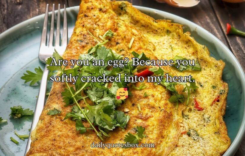 Funny Egg Rizz Lines