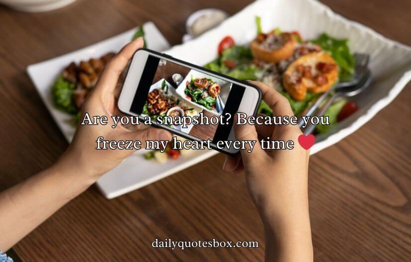 Picture Pick Up Lines