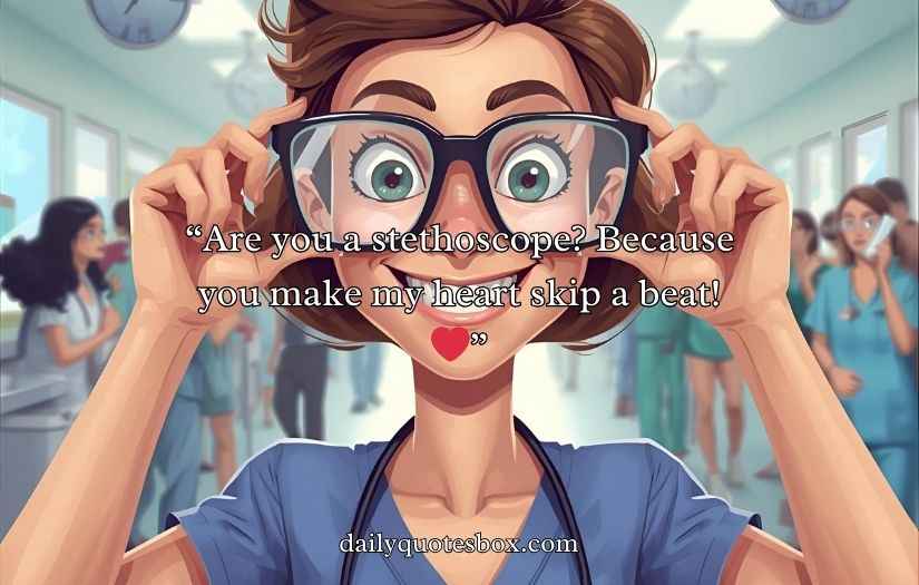 Nurse Jokes and Puns