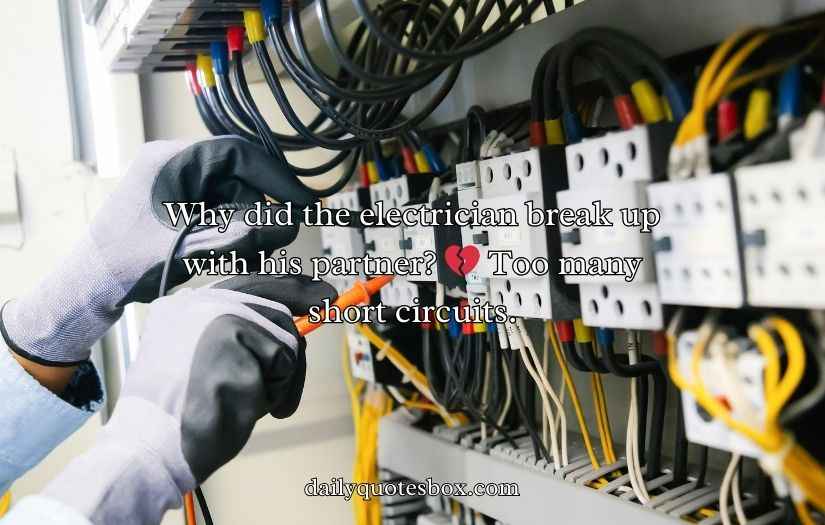 Electricity Puns and Jokes