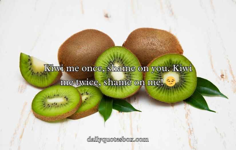 Kiwi Puns And Jokes