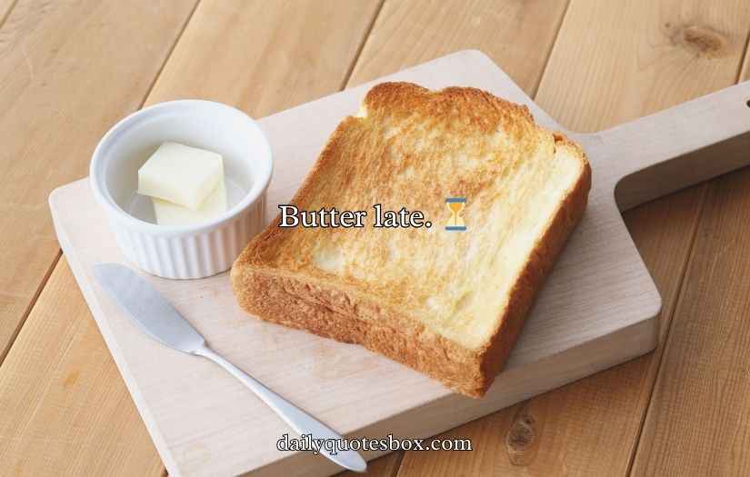 Butter Puns