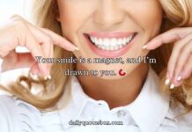 Smiles Pick Up Lines Smiles Pick Up Lines