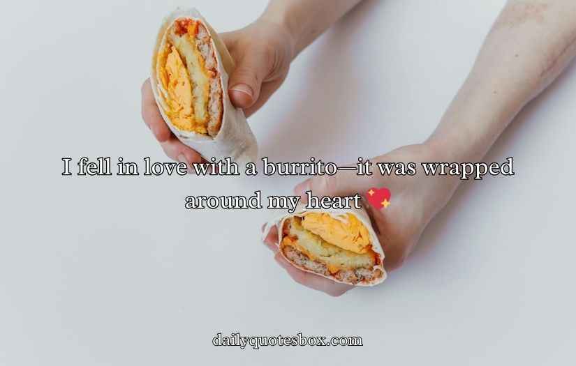 Burrito Puns and Jokes