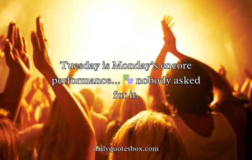 Tuesday Jokes for Work