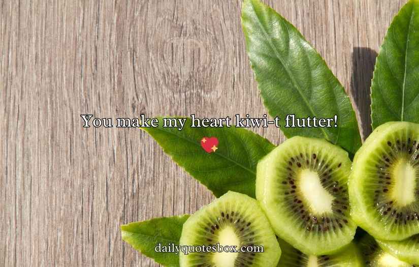 Kiwi Puns And Jokes