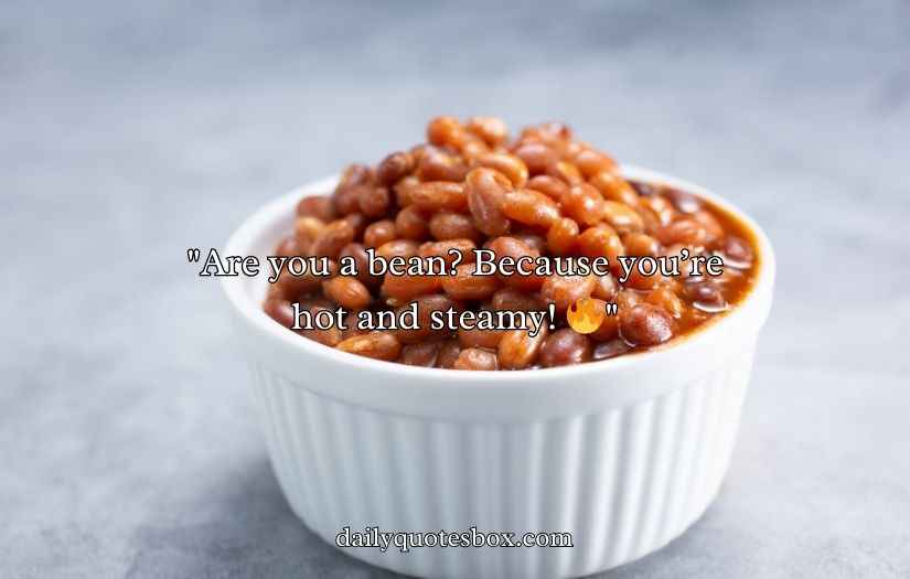 Bean Puns