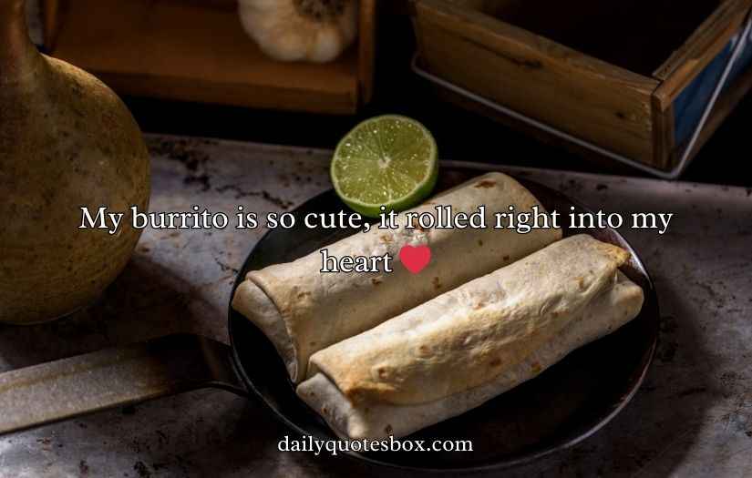Burrito Puns and Jokes