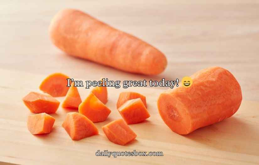 Carrot Puns