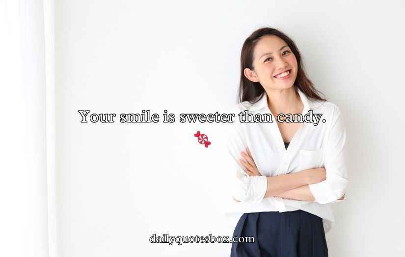 Smiles Pick Up Lines