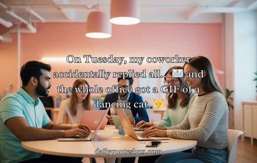 Tuesday Jokes for Work