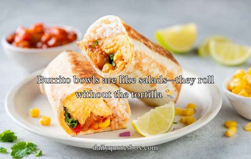 Burrito Puns and Jokes