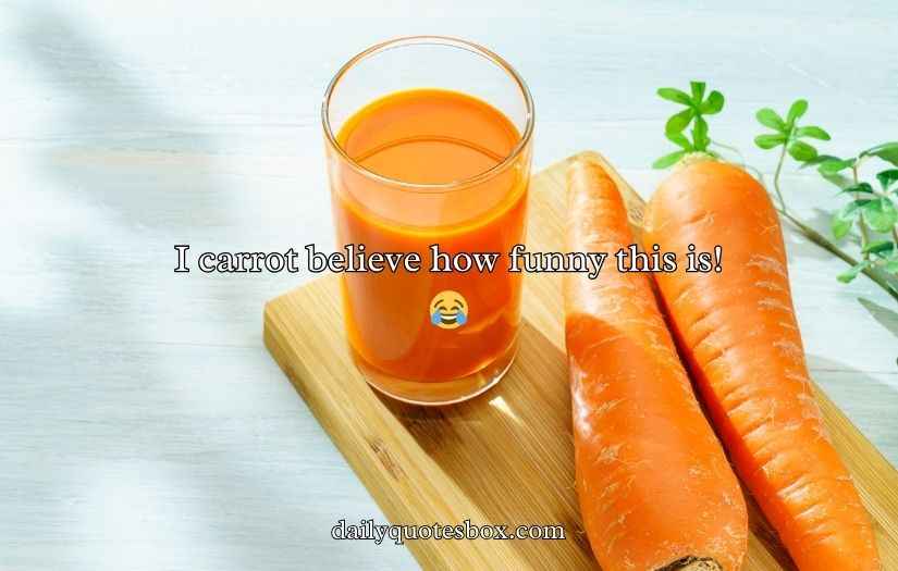 Carrot Puns