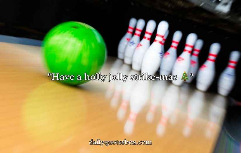 Bowling Puns