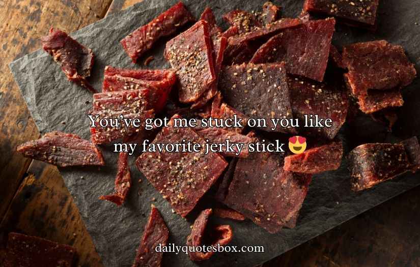 Beef Jerky Puns