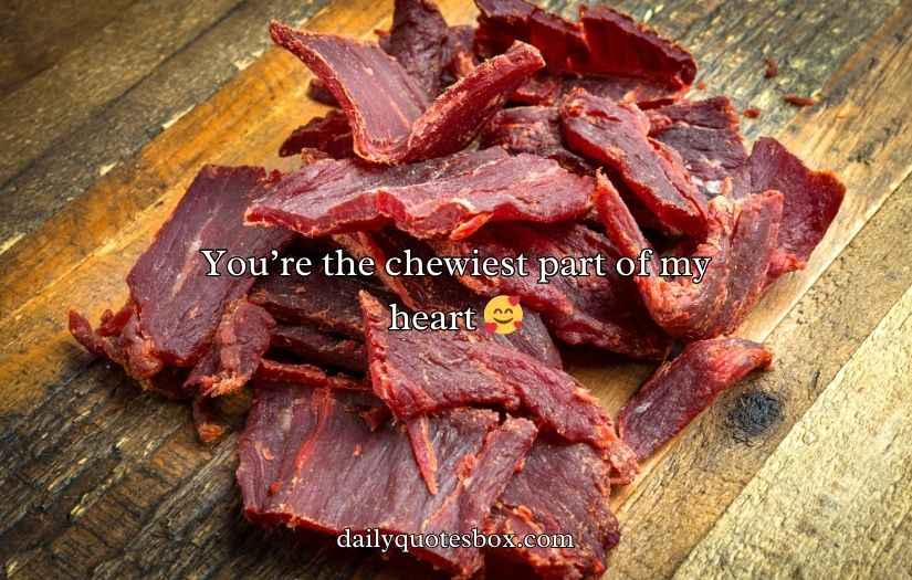 Beef Jerky Puns