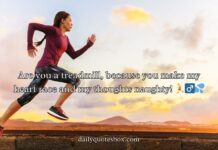 Cardio Pick Up Lines Cardio Pick Up Lines