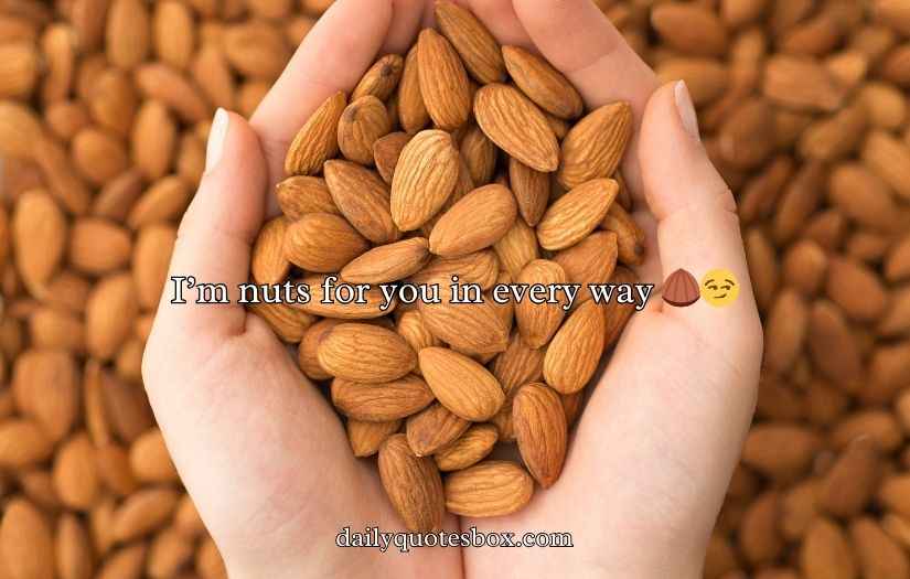 Almond Puns