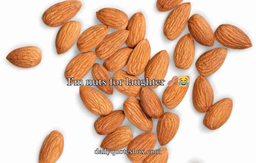 Almond Puns