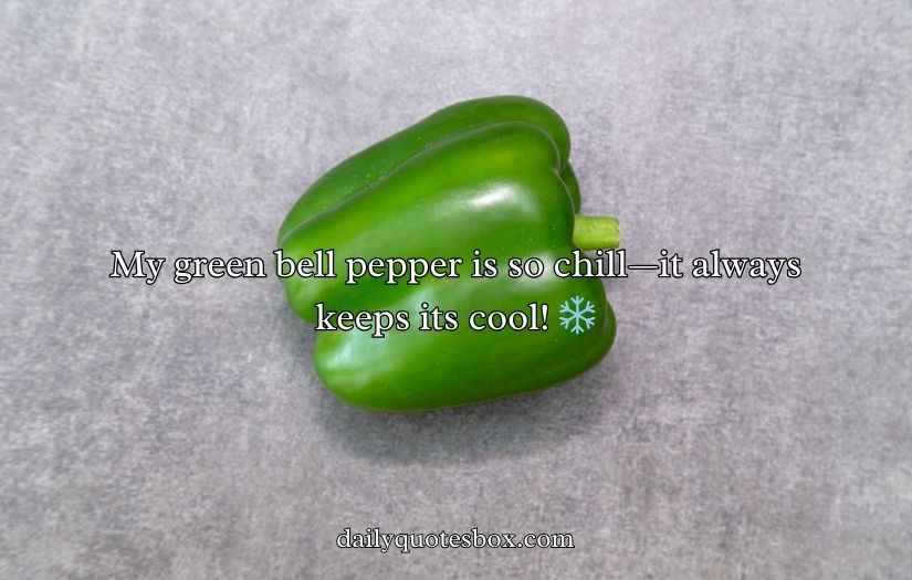 Bell Pepper Puns and Jokes