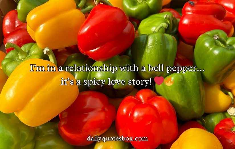 Bell Pepper Puns and Jokes