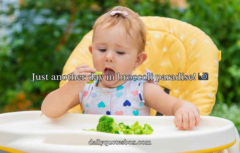 Broccoli Puns And Jokes