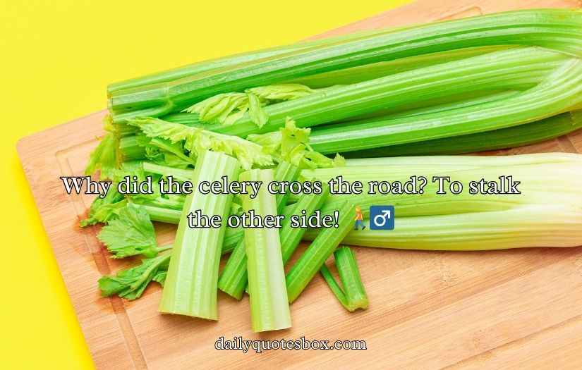 Celery Puns