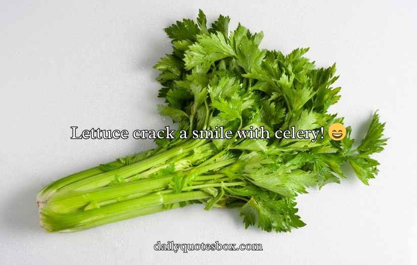 Celery Puns