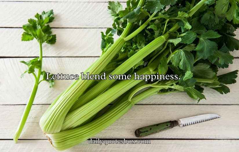 Celery Puns