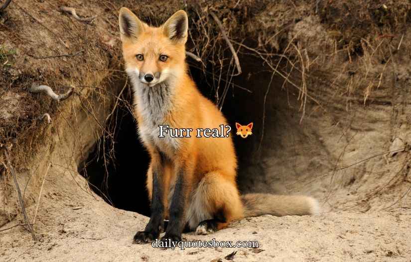 Fox Puns and Jokes