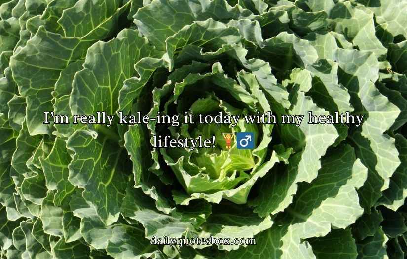 Kale Puns and Jokes