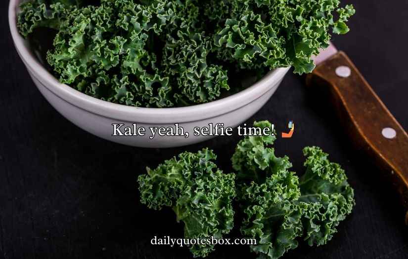 Kale Puns and Jokes