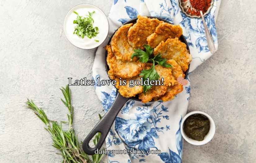 Latke Puns