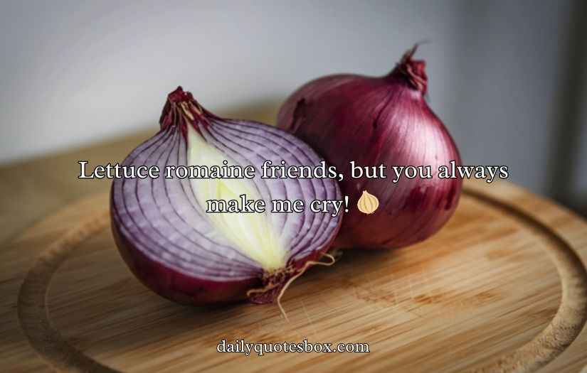 Onion Puns