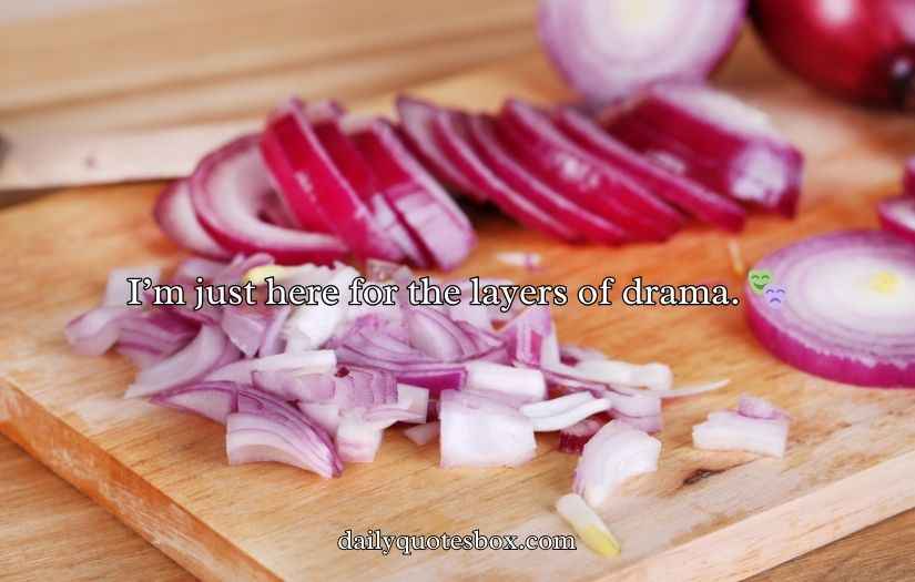 Onion Puns