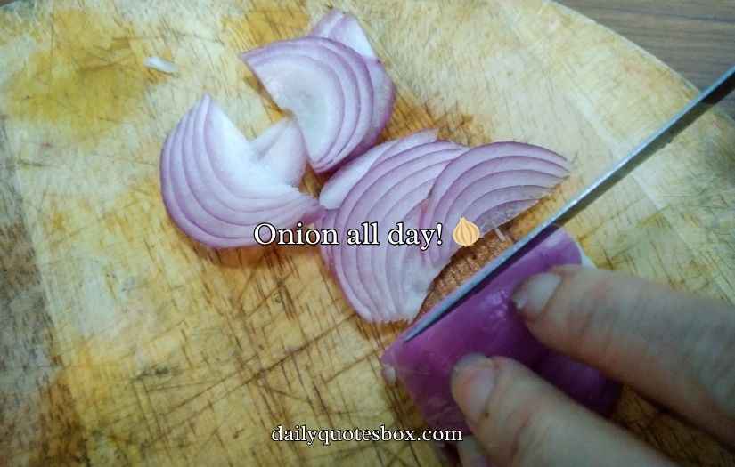 Onion Puns