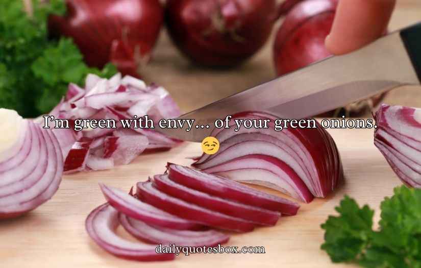 Onion Puns