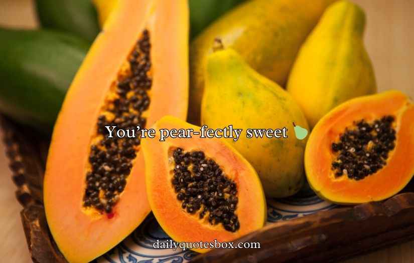 Papaya Puns