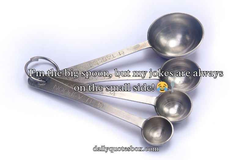 Spoon Puns