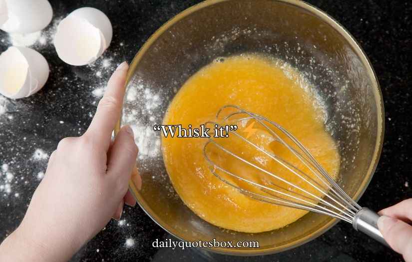 Whisk Puns
