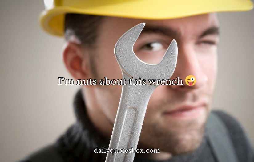 Wrench Puns